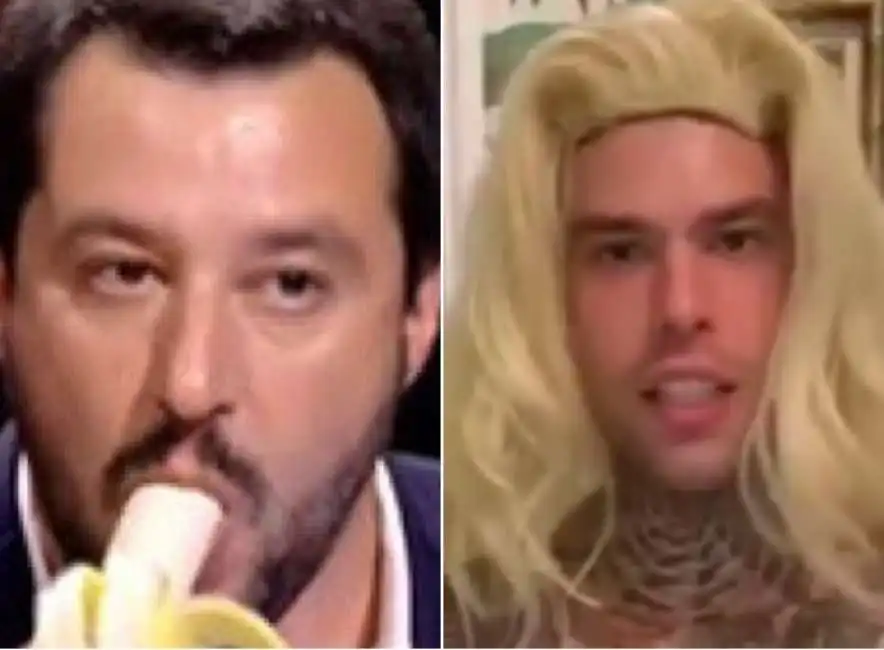 salvini fedez