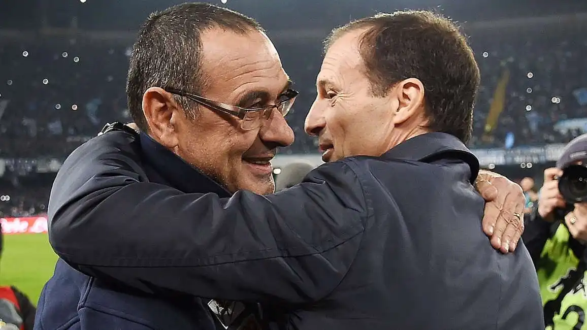 sarri allegri