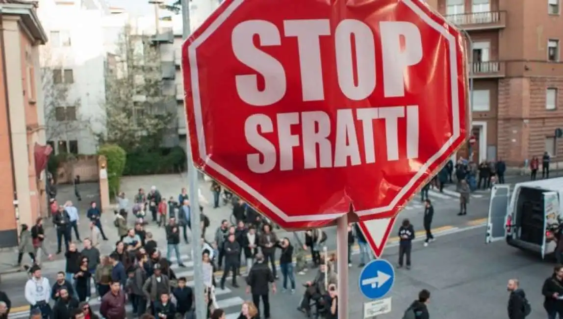 stop sfratti