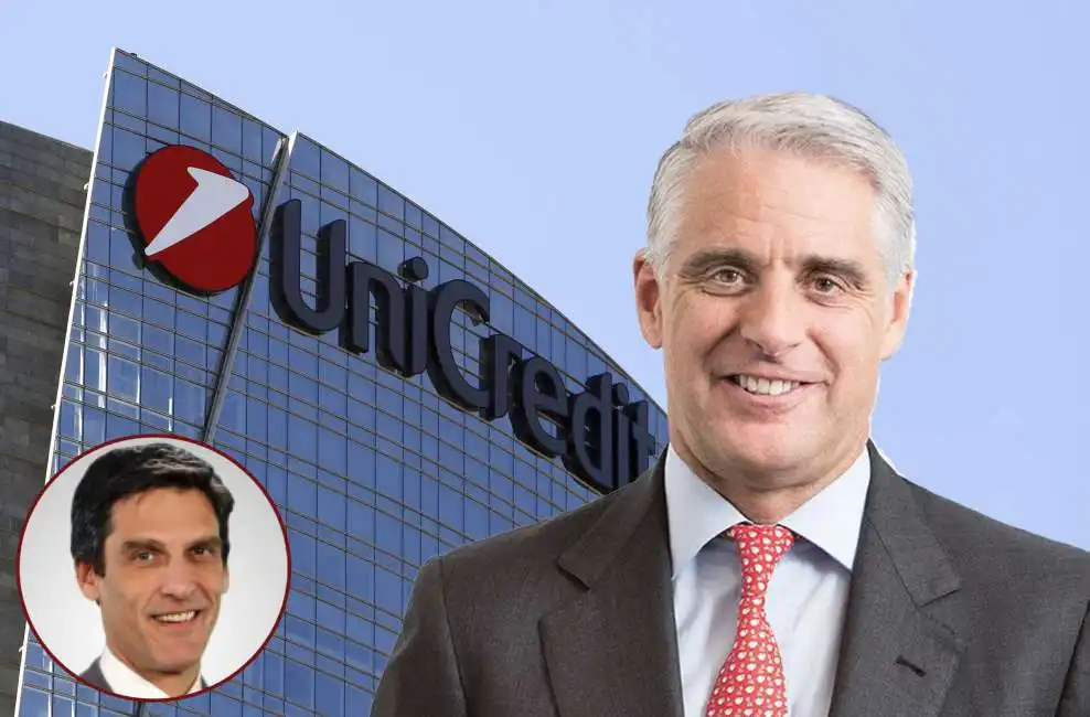 unicredit andrea orcel niccolo ubertalli