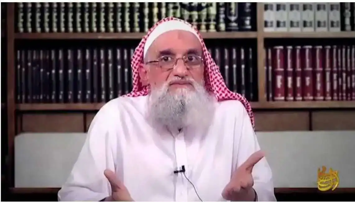 al zawahiri