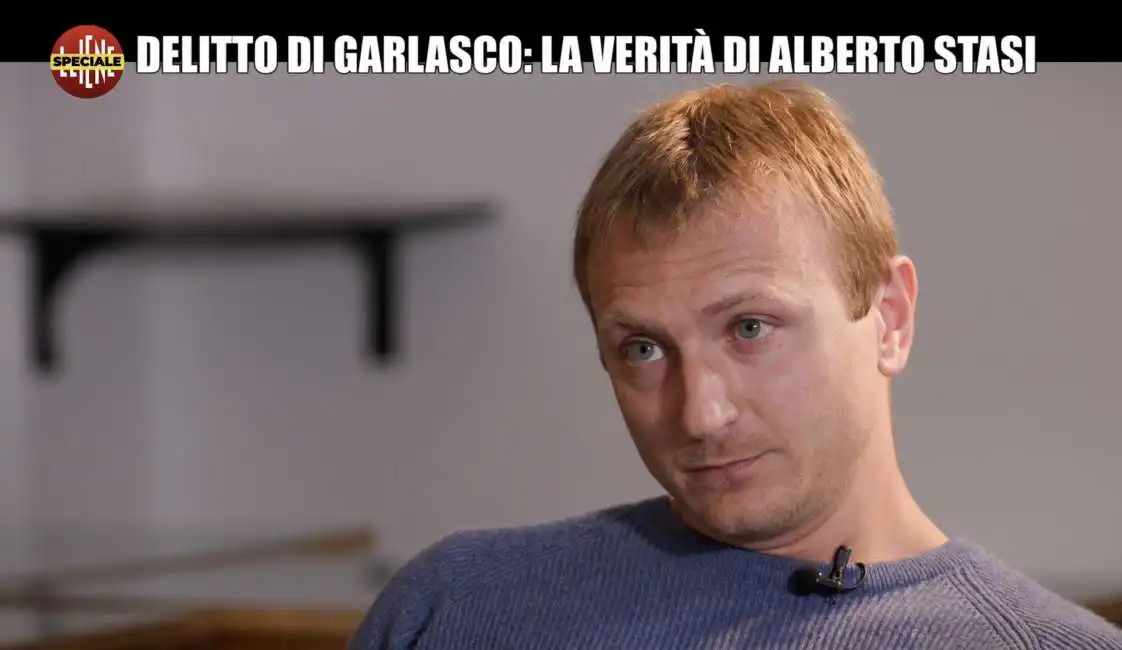 alberto stasi alle iene 3