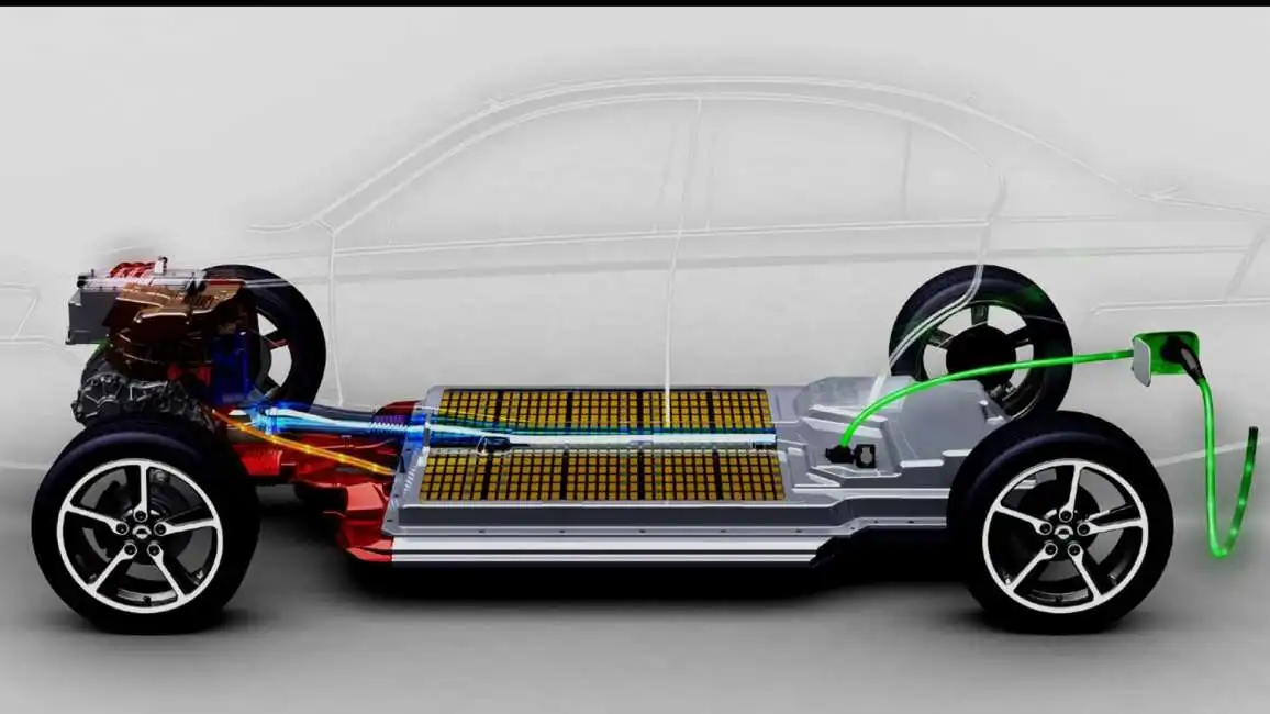 batterie auto elettriche