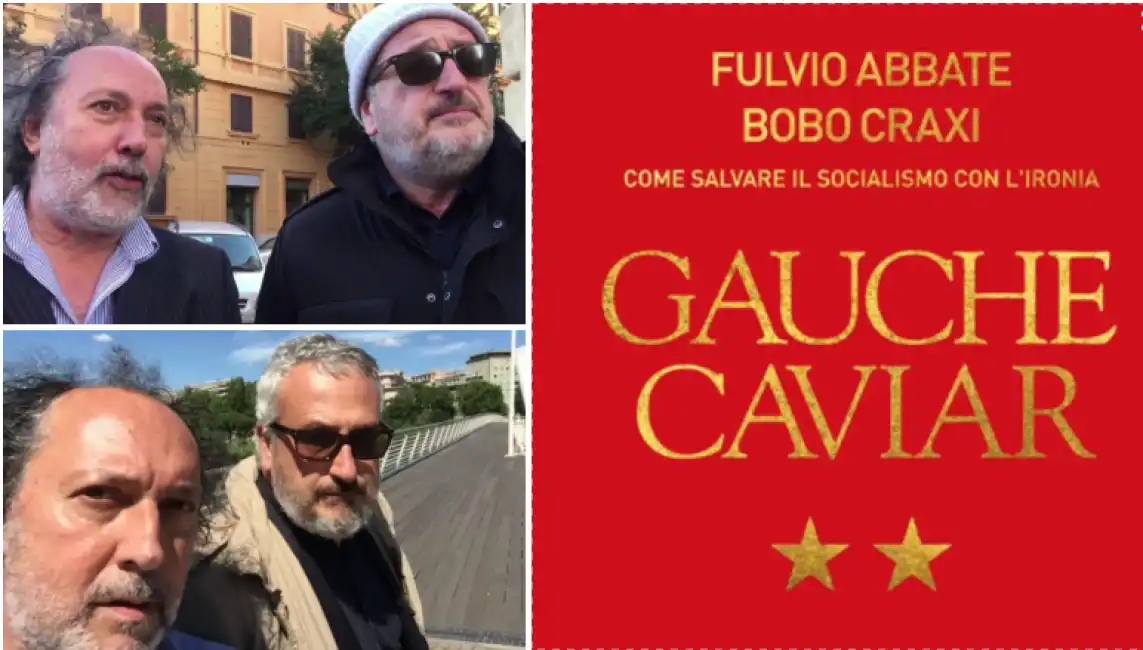 bobo craxi fulvio abbate