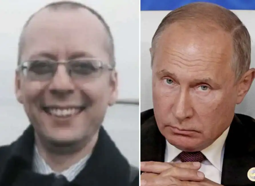  boris bondarev vladimir putin 