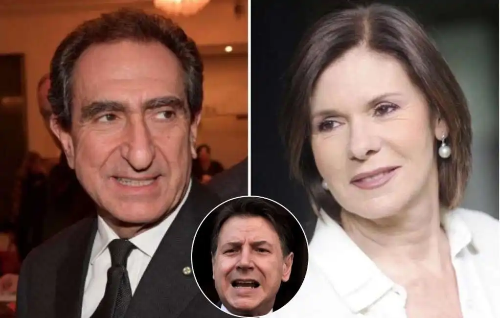  carlo fuortes bianca berlinguer giuseppe conte