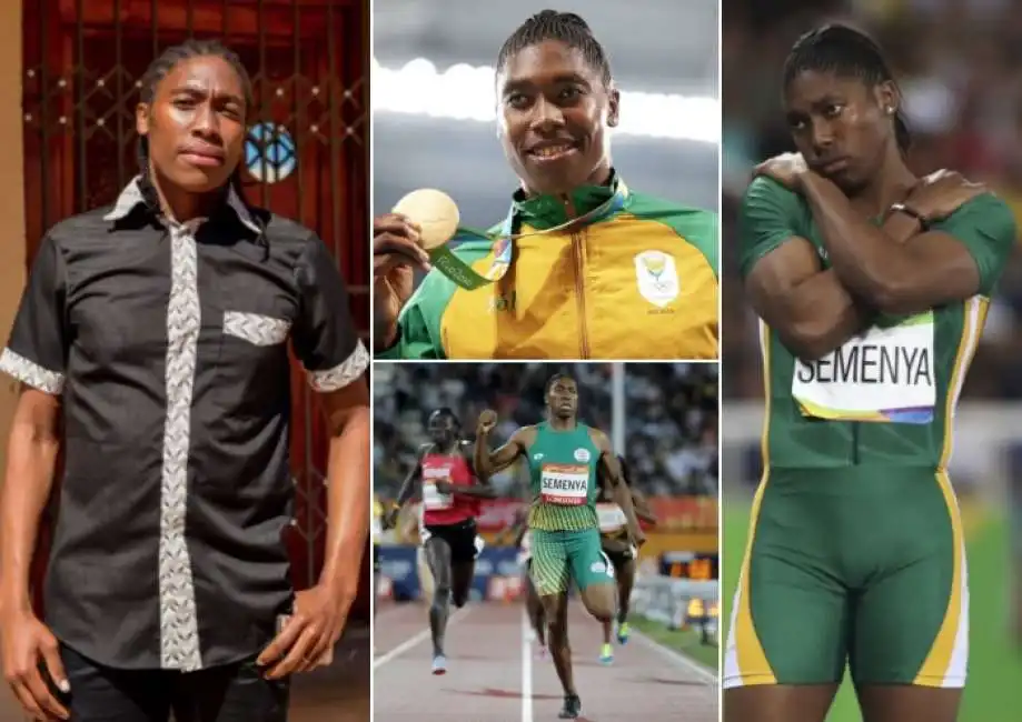 caster semenya