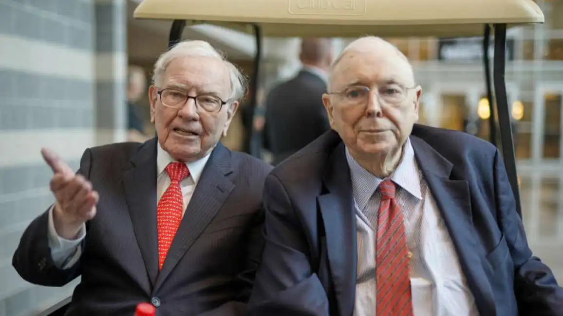 charlie munger warren buffet