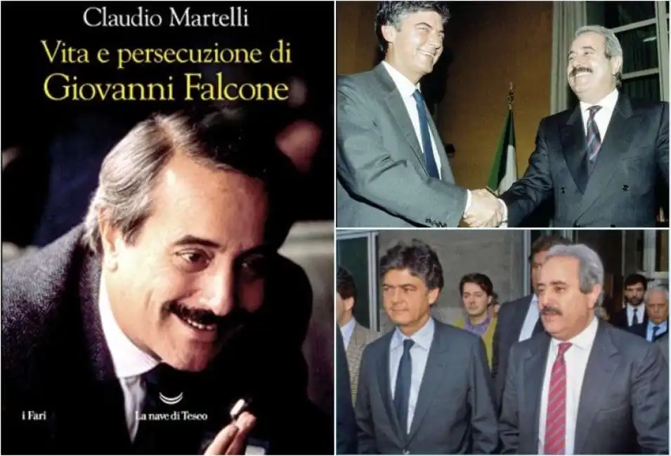 claudio martelli giovanni falcone