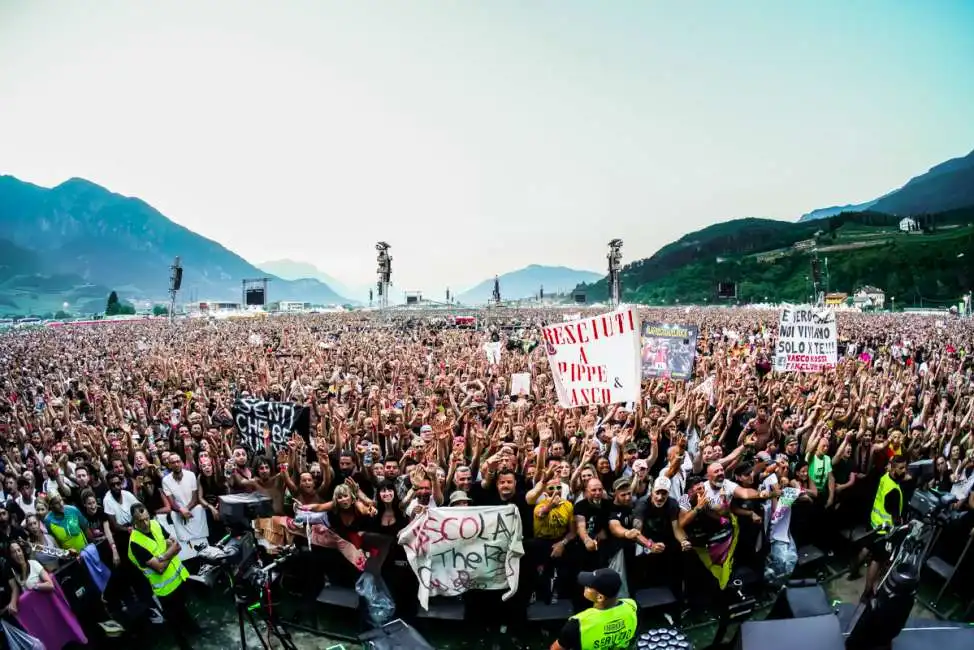 concerto di vasco rossi 1