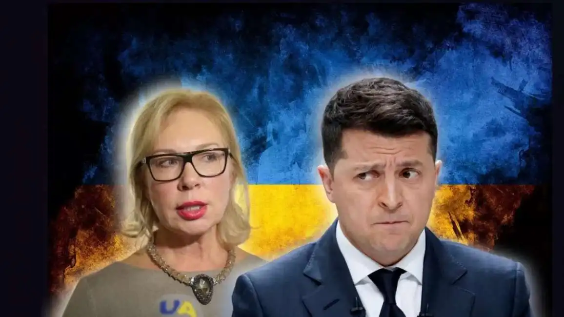 denisova zelensky