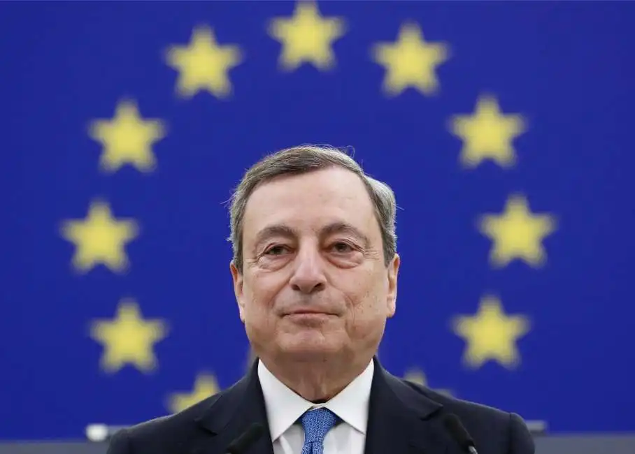 discorso di mario draghi al parlamento europeo - strasburgo 5