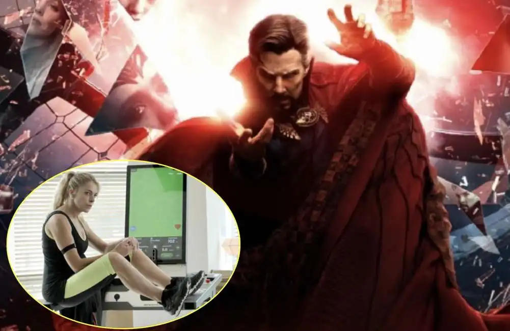 doctor strange multiverso follia tapirulan claudia gerini 