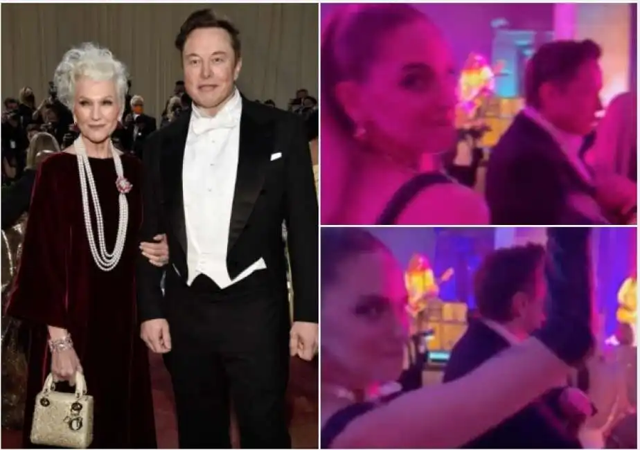 elon musk met gala 2022