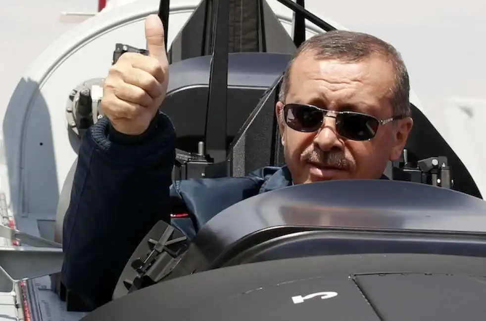 erdogan f16