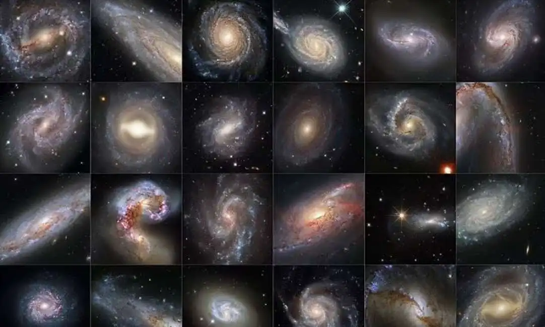 espansione universo hubble