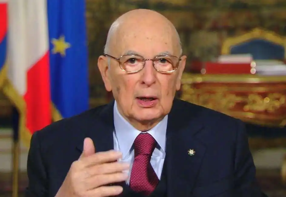 giorgio napolitano