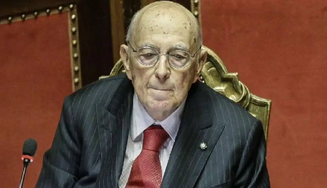 giorgio napolitano 