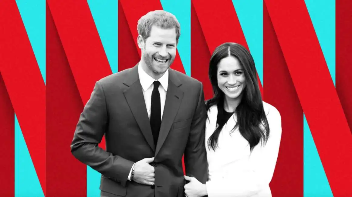 principe harry meghan markle netflix