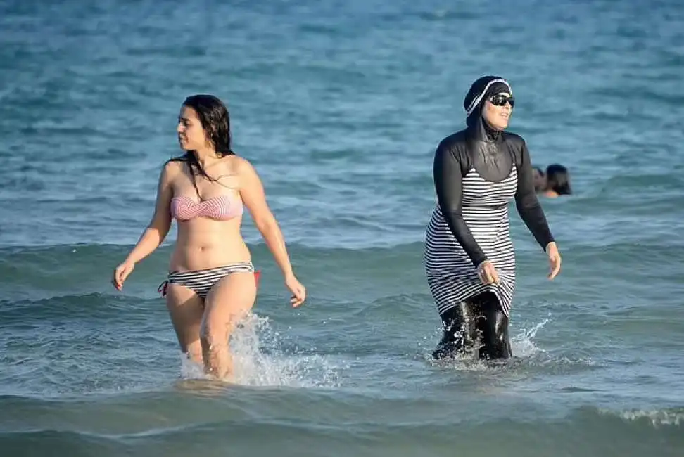 il burkini