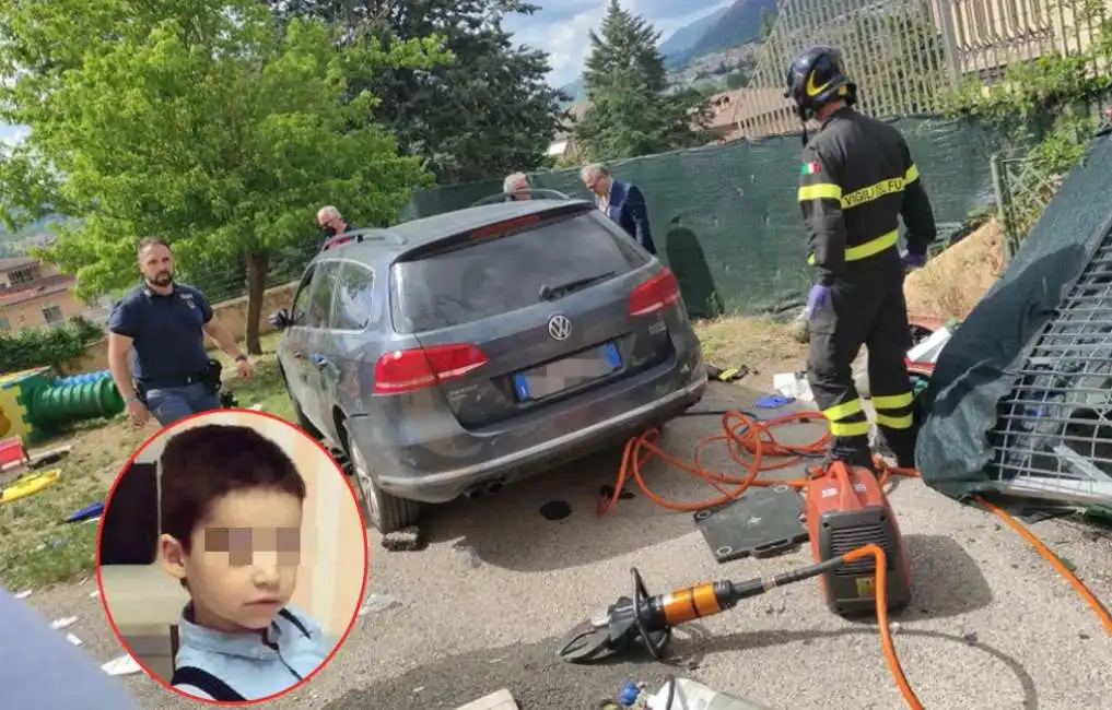 incidente asilo laquila l'aquila