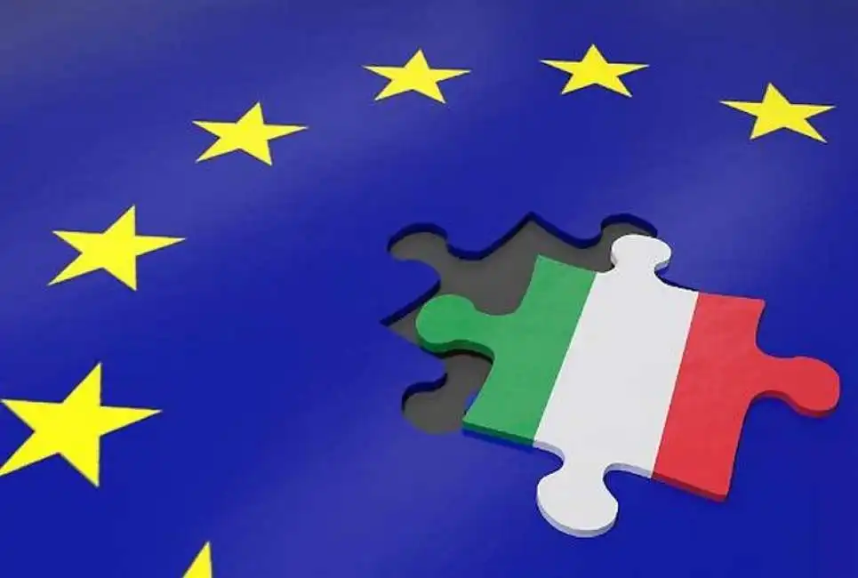 italia ue unione europea