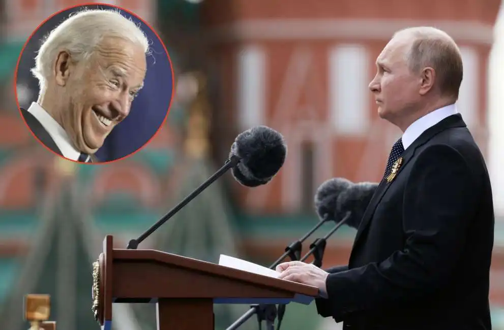 joe biden vladimir putin 