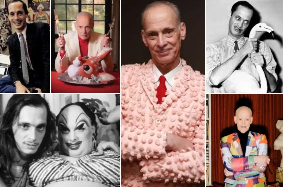 john waters