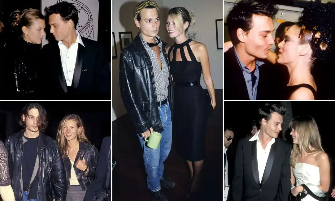 johnny depp kate moss big