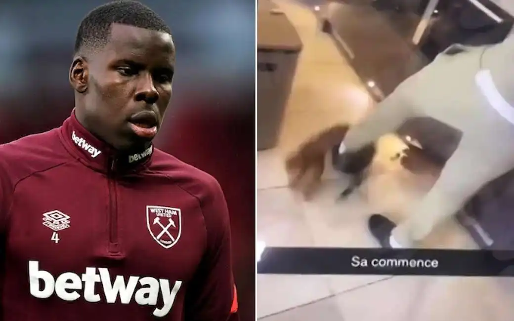 kurt zouma