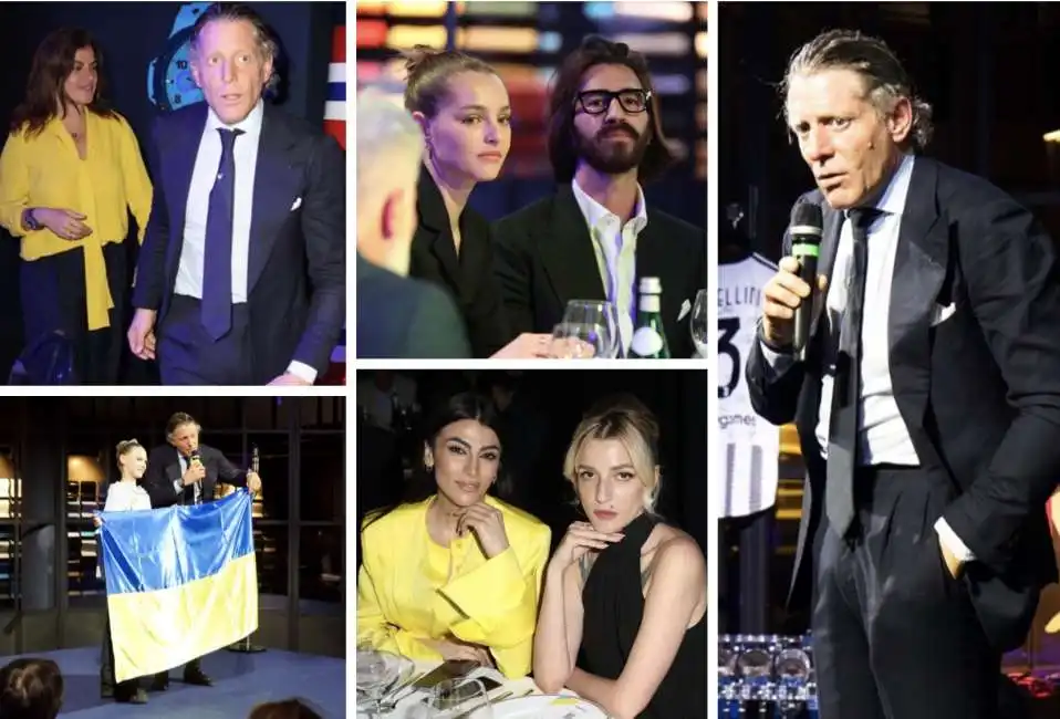 lapo elkann laps for ukraine 