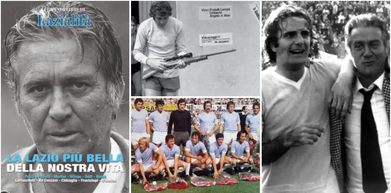 lazio scudetto 1974