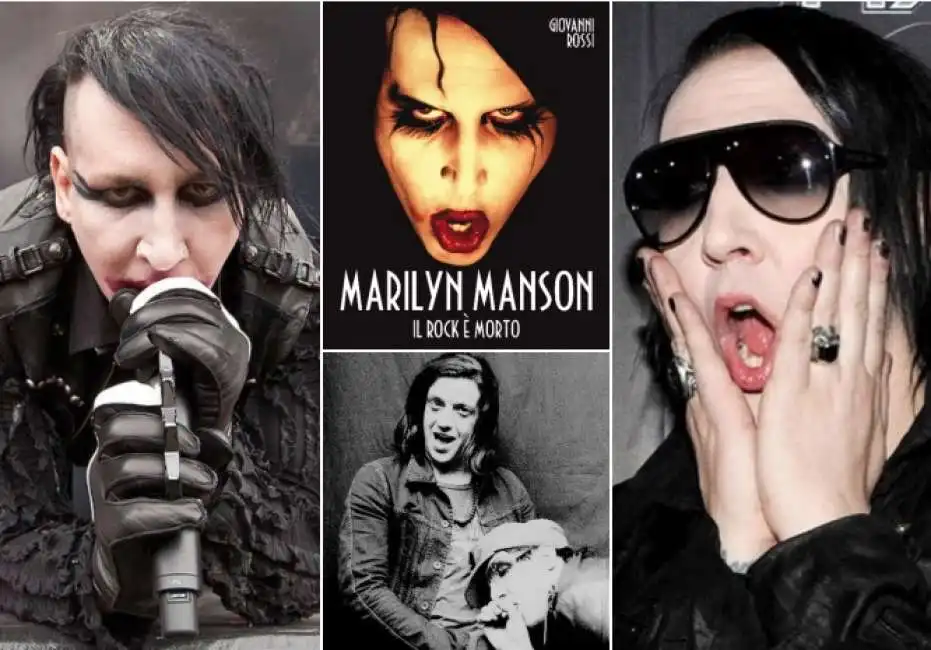 marilyn manson 