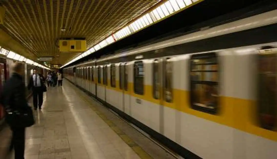 metro a milano 