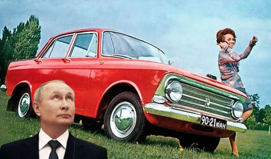 moskvich