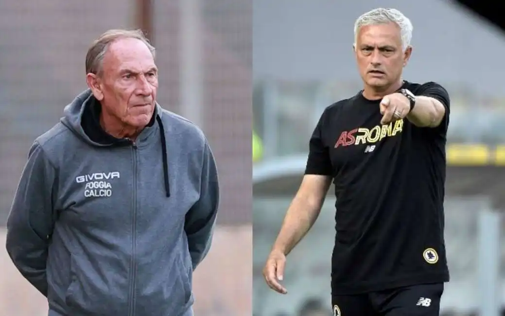 mourinho zeman