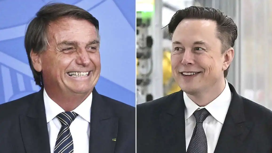 musk bolsonaro