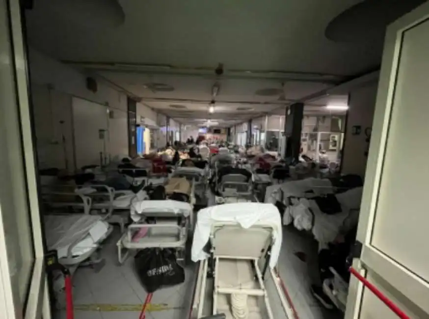 pronto soccorso del cardarelli di napoli 3