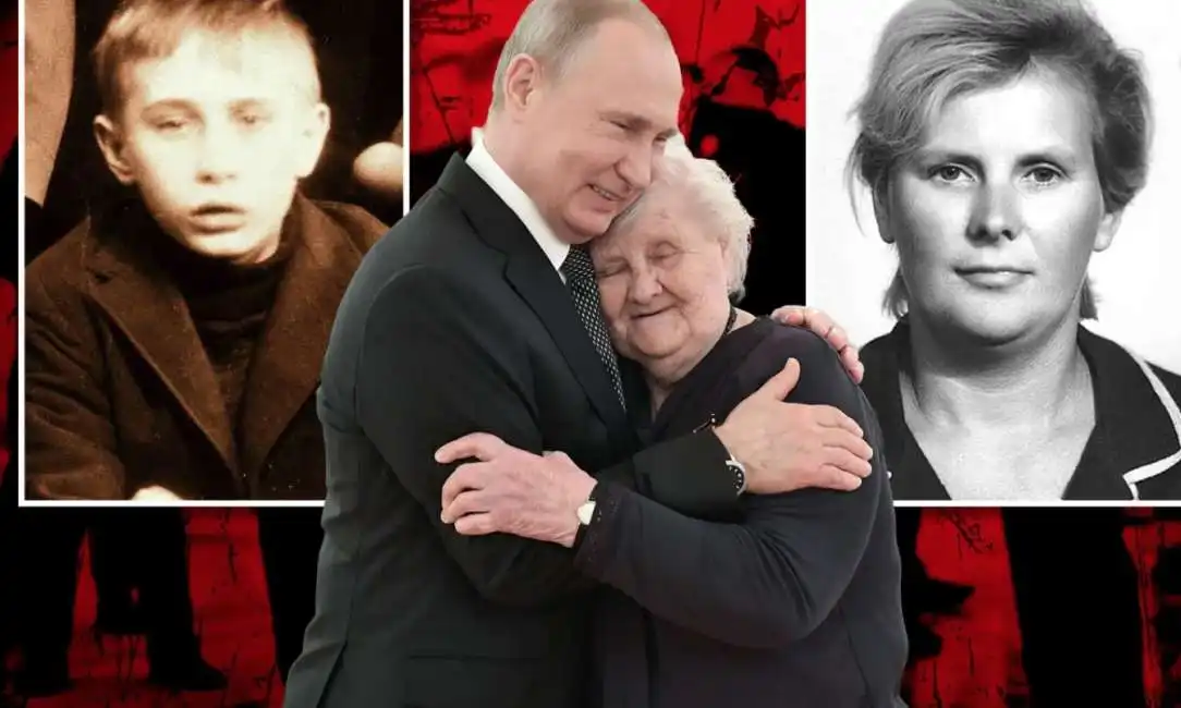 putin e vera dmitriyevna gurevich