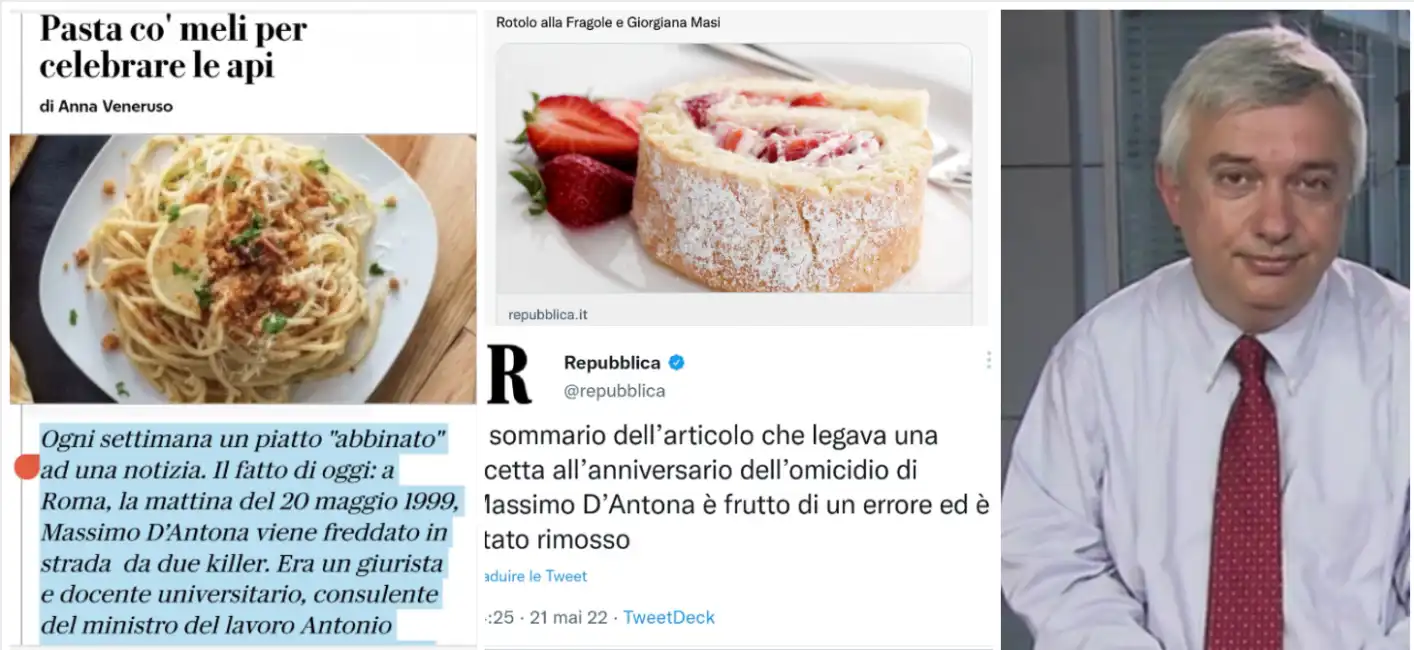 repubblica ricette