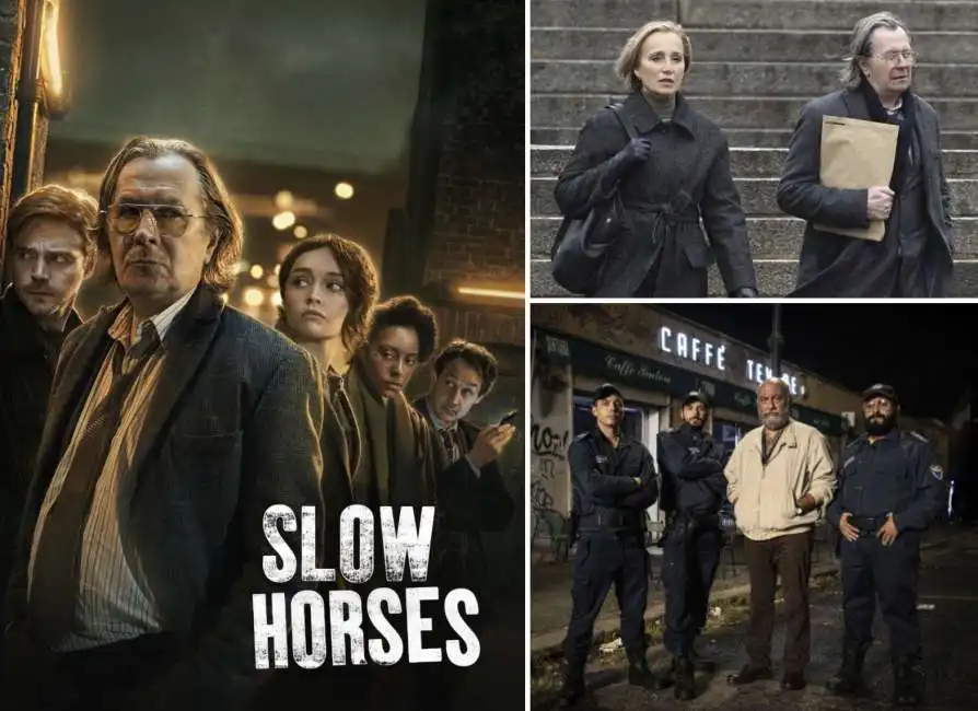 slow horses (im)perfetti criminali 