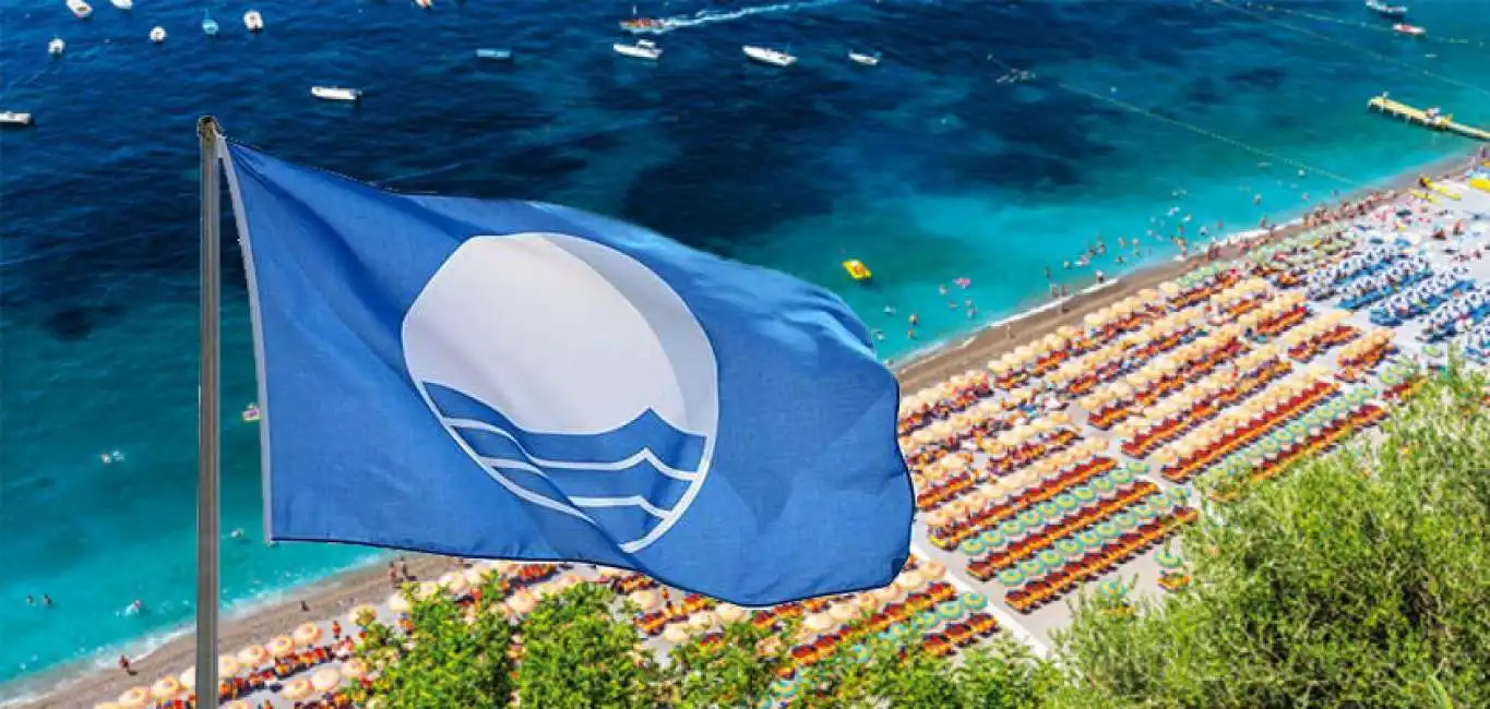 spiagge italiane bandiera blu