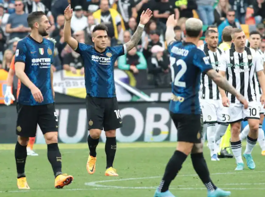 udinese inter