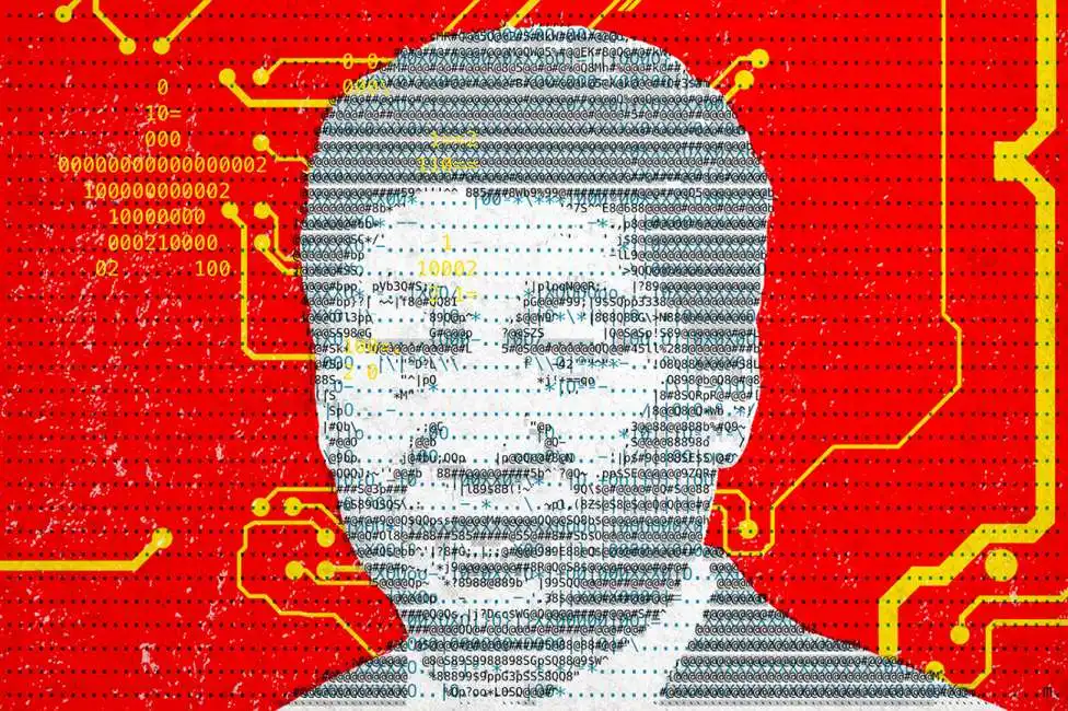 xi jinping hacker 