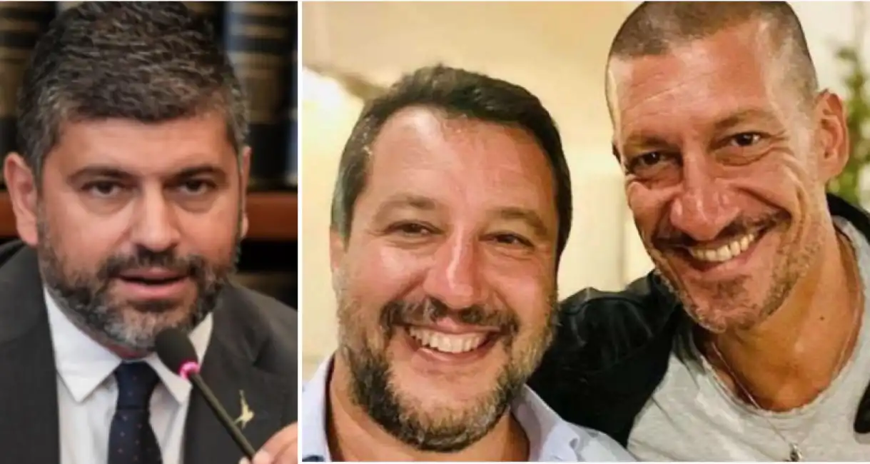 zicchieri salvini mastrangelo