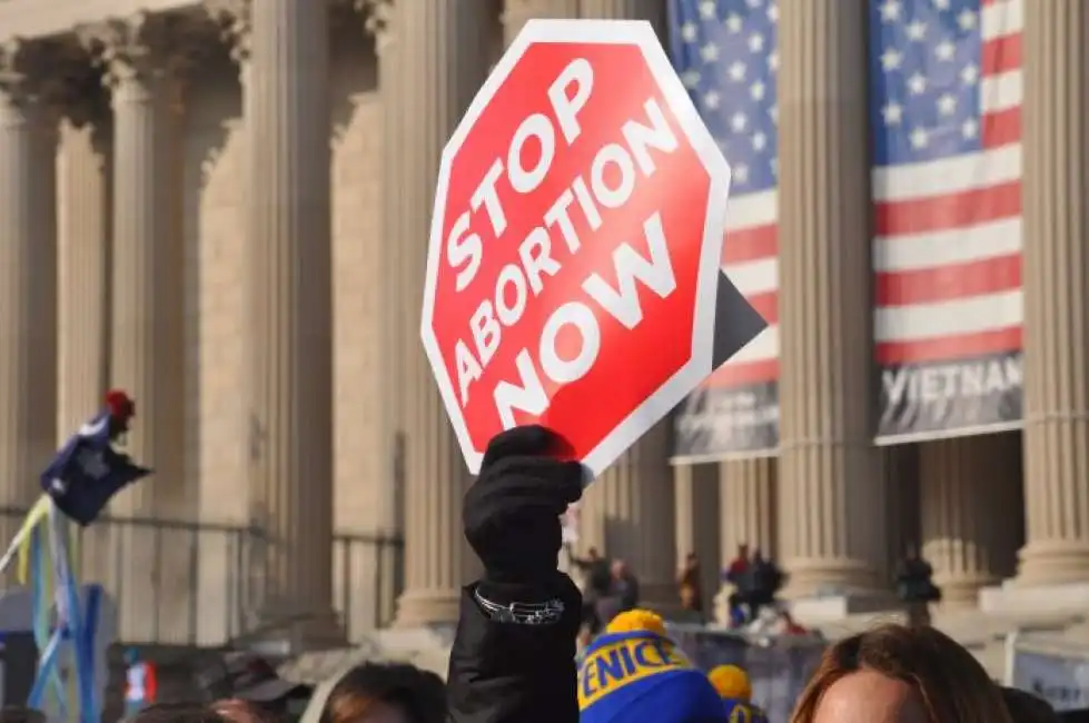 aborto stati uniti usa