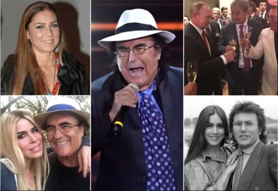 al bano