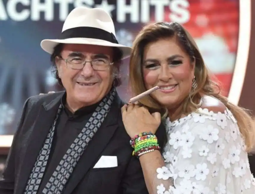 al bano romina power