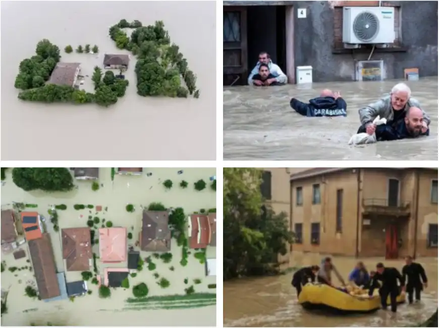 alluvione emilia romagna