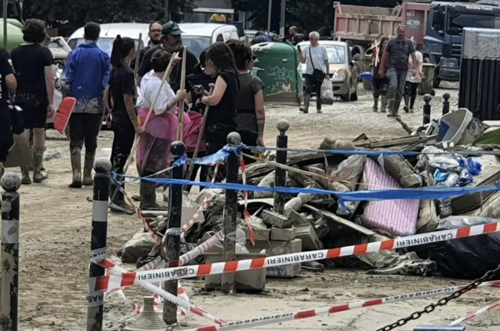 alluvione emilia romagna